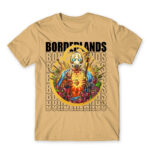 Holy Borderlands Sand Men's T-shirt