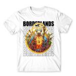 Holy Borderlands White Men's T-shirt
