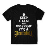 Holy crap, it’s a pentakill! Black Men's Tee for Gaming, League Of Legends