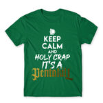 Holy crap, it’s a pentakill! Kelly Green Men's T-shirt for Gaming, League Of Legends
