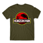 Horizon Park Army Men's T-shirt
