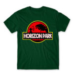 Horizon Park Bottle Green Men's Tee