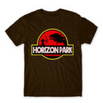 Horizon Park Chocolate Men's Tee