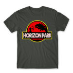 Horizon Park Dark Grey Men's Tee