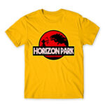 Horizon Park Gold Men's Tee