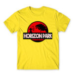 Horizon Park Lemon Men's Tee