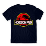 Horizon Park Navy Men's T-shirt