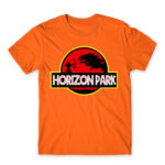 Horizon Park Orange Men's Tee