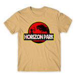 Horizon Park Sand Men's Tee