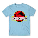 Horizon Park Sky Blue Men's Tee