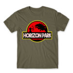 Horizon Park Zinc Men's Tee
