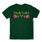 Huculka Puculka – Folkys Bottle Green Men's Tee for Funny, Meme