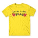 Huculka Puculka – Folkys Lemon Men's Tee for Funny, Meme