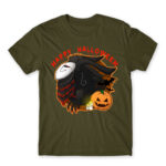 Hunter halloween! Army Men's T-shirt for Anime, Otaku