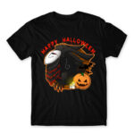 Hunter halloween! Black Men's Tee for Anime, Otaku