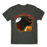 Hunter halloween! Dark Grey Men's Tee for Anime, Otaku