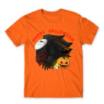 Hunter halloween! Orange Men's T-shirt for Anime, Otaku