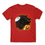 Hunter halloween! Red Men's Tee for Anime, Otaku