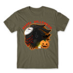 Hunter halloween! Zinc Men's T-shirt for Anime, Otaku
