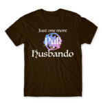Husbando Pull Chocolate Men's Tee