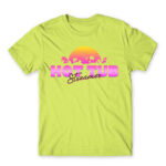 Hut Tub Streamer Apple Green Men's Tee for Streamer, Work