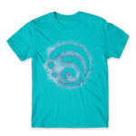 Hydro Symbol Atoll Blue Men's T-shirt