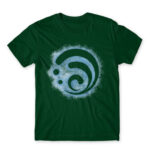 Hydro Symbol Bottle Green Men's T-shirt