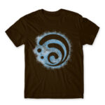 Hydro Symbol Chocolate Men's T-shirt