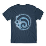 Hydro Symbol Denim Men's Tee