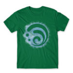 Hydro Symbol Kelly Green Men's Tee