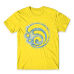 Hydro Symbol Lemon Men's T-shirt