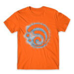 Hydro Symbol Orange Men's T-shirt