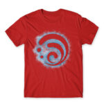 Hydro Symbol Red Men's T-shirt