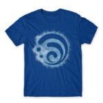 Hydro Symbol Royal Blue Men's Tee