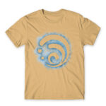 Hydro Symbol Sand Men's T-shirt