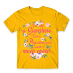 I am not a Superhero – Physiotherapist Gold Men's T-shirt for Physiotherapist, Work