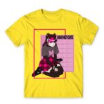 I am not cute Lemon Men's Tee for Anime, Otaku