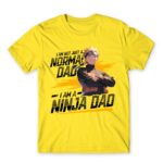 I am not just a normal dad – Naruto Lemon Men's Tee for Anime, Naruto