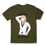 I am perfect Army Men's Tee for Anime, Uta No Prince Sama