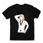 I am perfect Black Men's T-shirt for Anime, Uta No Prince Sama