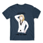 I am perfect Denim Men's Tee for Anime, Uta No Prince Sama