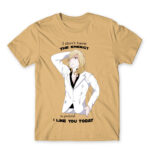 I am perfect Sand Men's T-shirt for Anime, Uta No Prince Sama