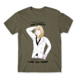 I am perfect Zinc Men's Tee for Anime, Uta No Prince Sama