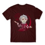 I can fix him Burgundy Men's T-shirt