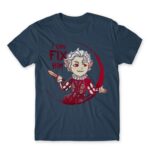 I can fix him Denim Men's Tee