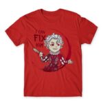 I can fix him Red Men's T-shirt