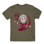 I can fix him Zinc Men's T-shirt
