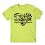 I have enough Clothes Apple Green Men's Tee for Funny, Shopping