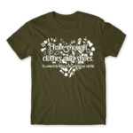 I have enough Clothes Army Men's T-shirt for Funny, Shopping