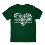 I have enough Clothes Bottle Green Men's T-shirt for Funny, Shopping